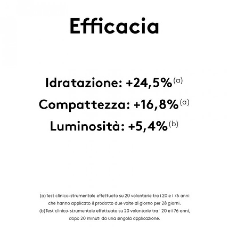 Korff Biorevitalizing HA Face Serum Renewing and Restorative Treatment Moisturizing Skin Bright and Compact Formula