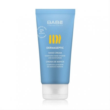 BABE Körper Dermaseptic Hand Cream 75ml Moisturizing Completes Hand Hygiene