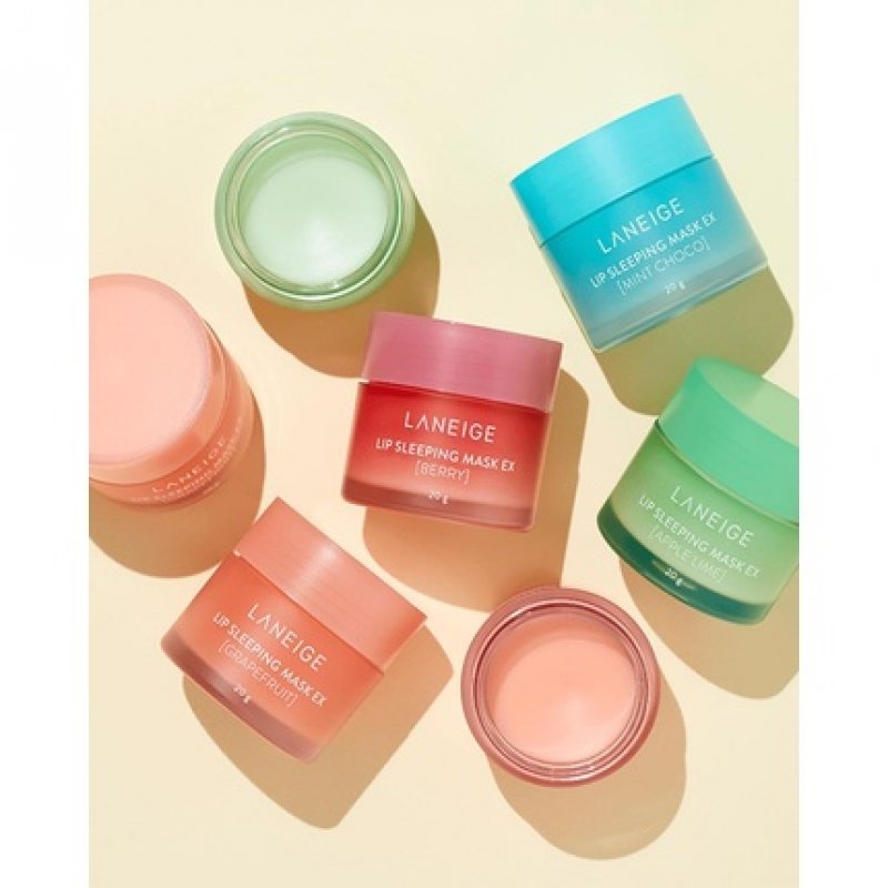 Lip Sleeping Mask EX