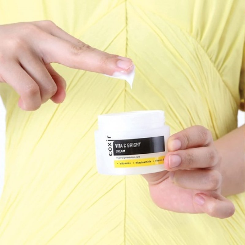 Coxir Vita C Light Cream 50ml