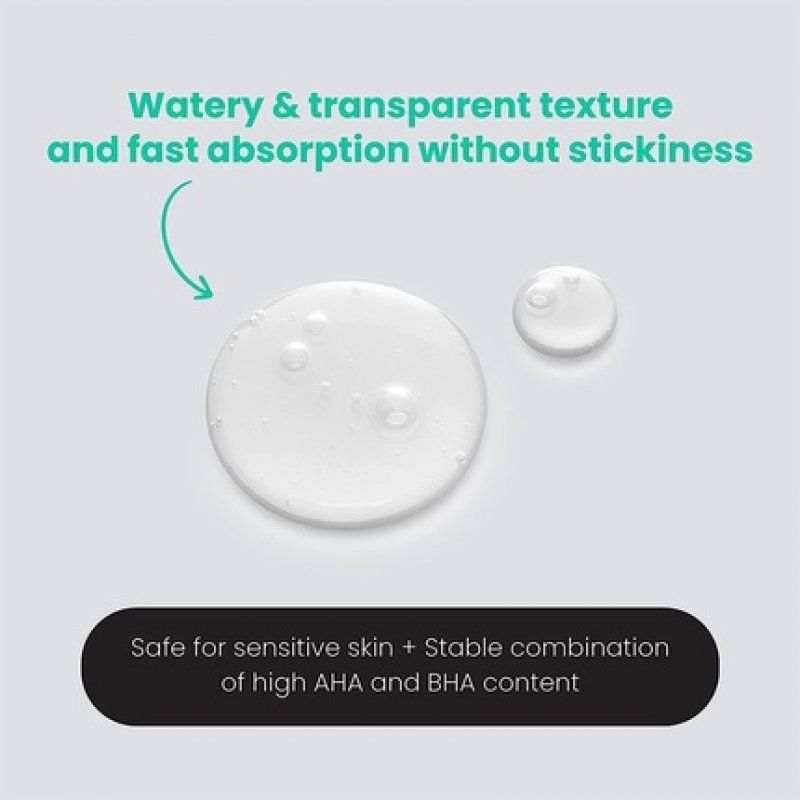 STOCKICX2 - AHA BHA Lemon Toner