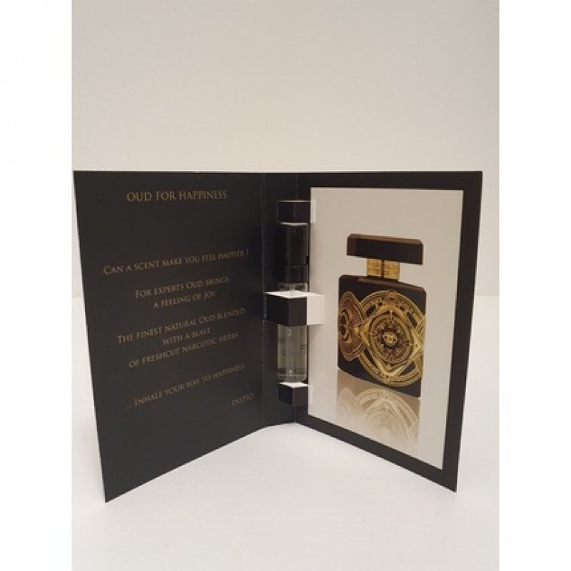 INITIO Sample Spray 1.5ml - Choose Your Scent