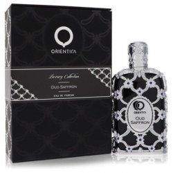 Orientica Oud Saffron 2.7 Oz EDP SP Unisex