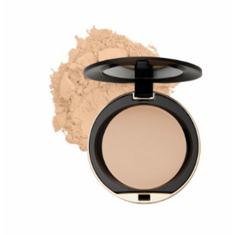 Milani Cosmetics Conceal Perfect Shine poudre de visage 02 Nude