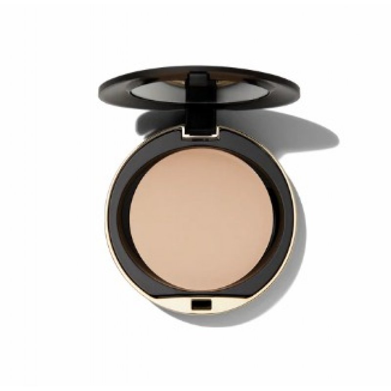 Milani Cosmetics Conceal Perfect Shine poudre de visage 02 Nude