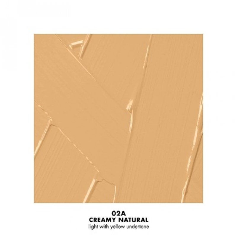 Milani Conceal and Perfect 2 in 1 Foundation Concealer Creamy Natural 30ml