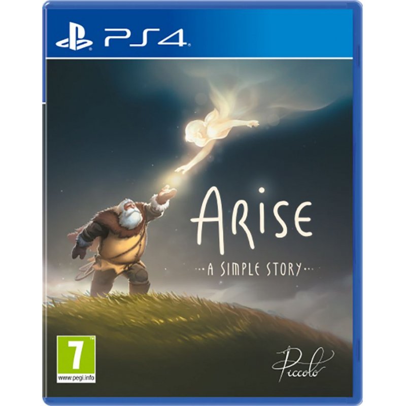 Arise: A Simple Story