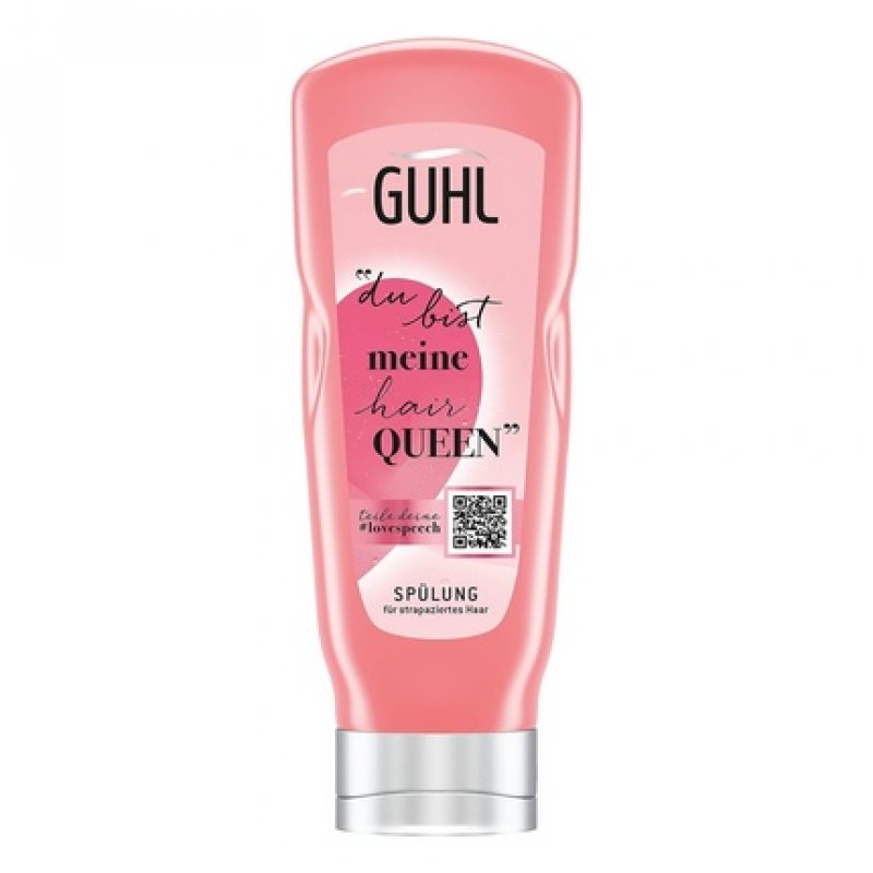 Guhl Lovespeech Repair Conditioner 200ml for Damaged, Stressed Hair