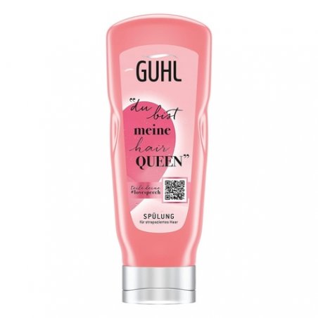 Guhl Lovespeech Repair Conditioner 200ml for Damaged, Stressed Hair