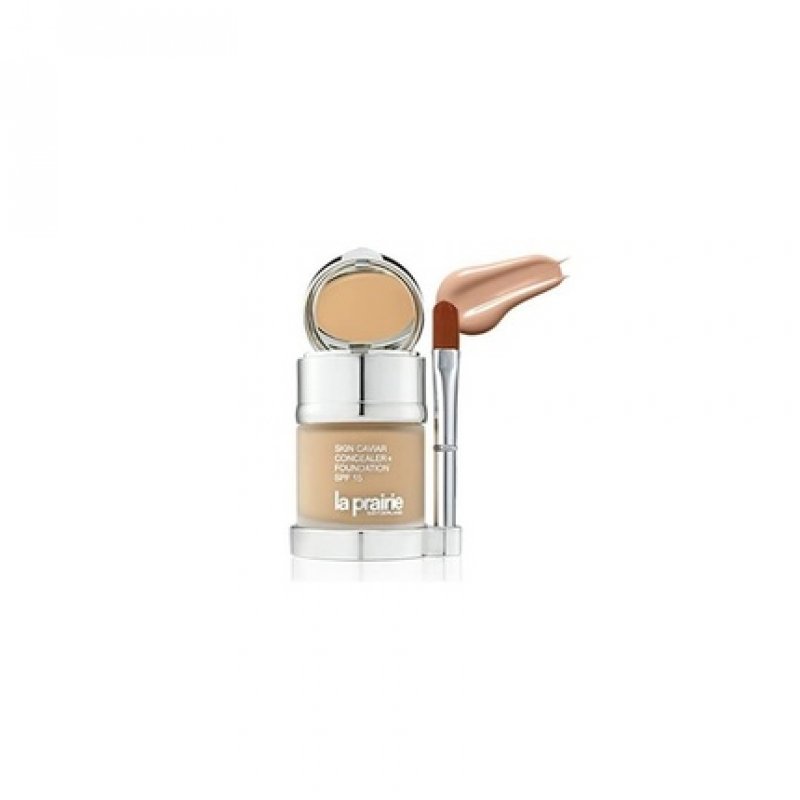 La Prairie Skin Caviar Concealer Foundation SPF15 Porcelaine Blush 30 ml