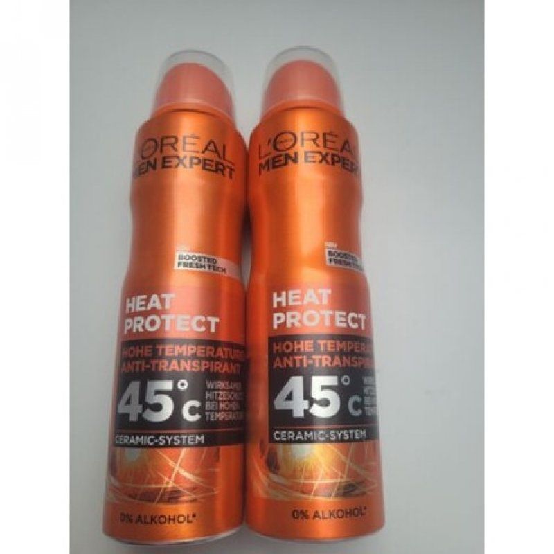 Loreal Men Expert Heat Protect Ceramic System 150ml