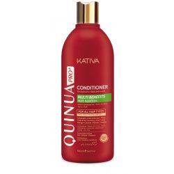 Kativa Quinua Pro Conditioner, Single, 500 Militer