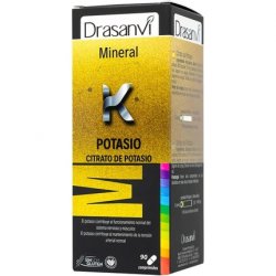 Drasanvi Mineral Citrato Potassium 90 Tablets