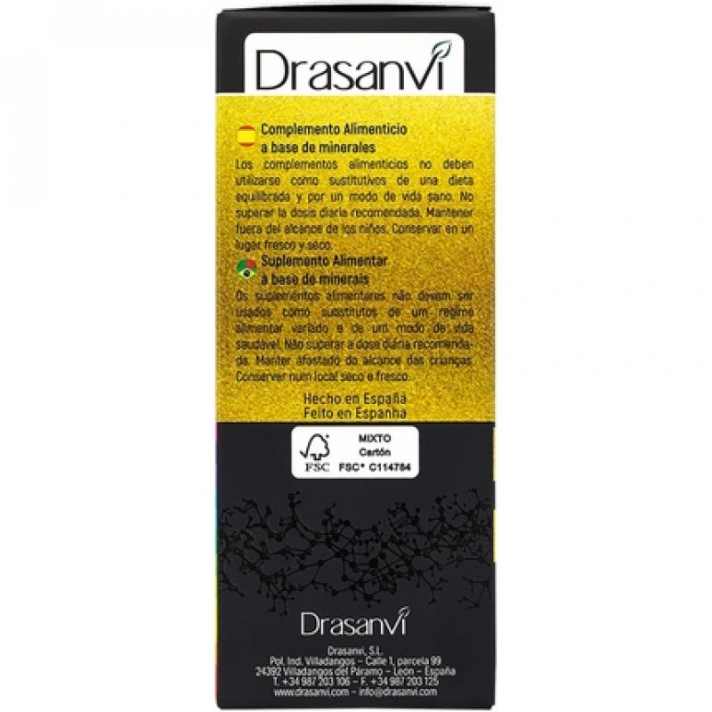 Drasanvi Mineral Citrato Potassium 90 Tablets