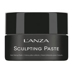 L'ANZA Healing Style Sculpting Paste with Strong Hold 100ml - Natural Hair Cream for All Hair Types