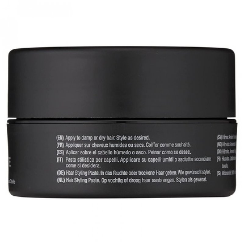 L'ANZA Healing Style Sculpting Paste with Strong Hold 100ml - Natural Hair Cream for All Hair Types