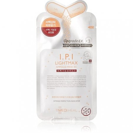 Mediheal I.P.I Lightmax Ampoule Mask