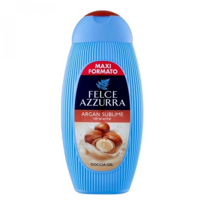 Felce Azzurra Benessere Wellness Shower Gel Argan Oil 400ml