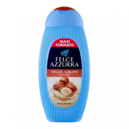 Felce Azzurra Benessere Wellness Shower Gel Argan Oil 400ml