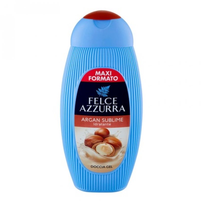 Felce Azzurra Benessere Wellness Shower Gel Argan Oil 400ml
