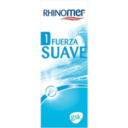 Rhinomer F 1 Soft Nasal Spray 135ml