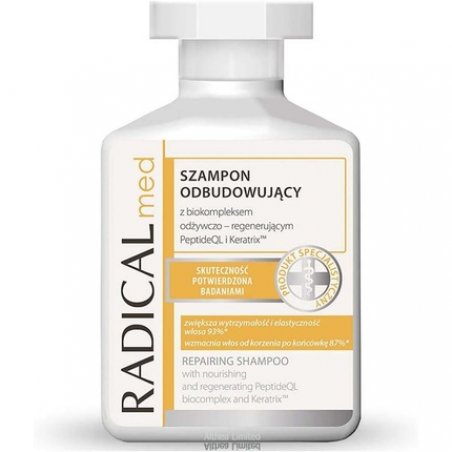 Farmona Radical Med Repairing Shampoo with bioComplex and Keratrix 300ml