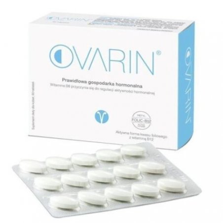 OVARIN 60 Tablets