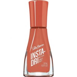 Sally Hansen Insta-Dri 1 Stroke-1 Coat-Done! Nail Polish 9.17ml Catch me if you clam