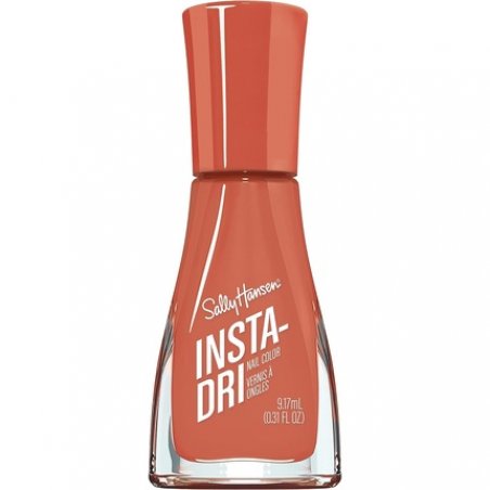 Sally Hansen Insta-Dri 1 Stroke-1 Coat-Done! Nail Polish 9.17ml Catch me if you clam