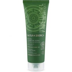 Natura Siberica Siberian Banya Shower Gel-Scrub 200ml