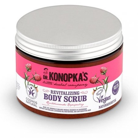 Revitalizing Body Scrub 500ml