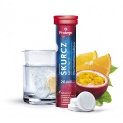 Protego Skurcz Mousse 20 Effervescent Tablets