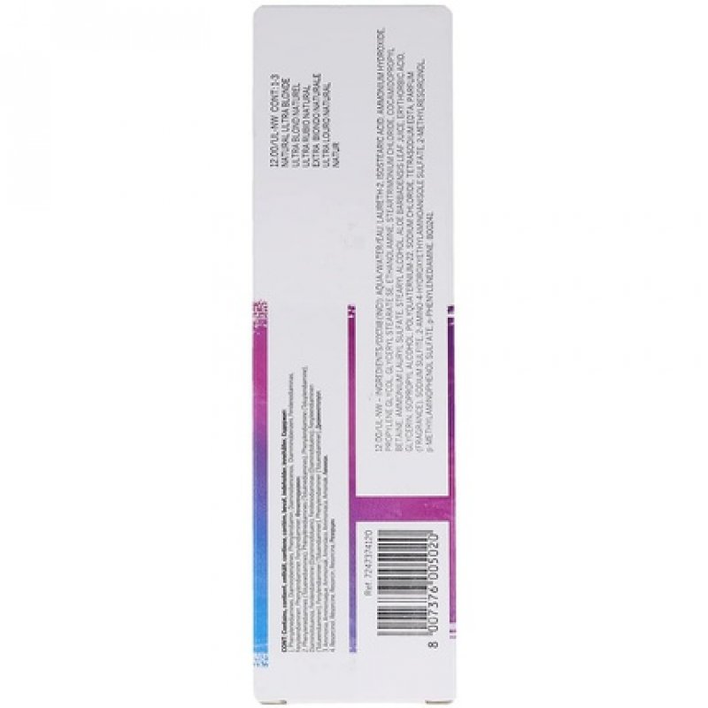 Revlon Pro You The Color Maker Ultra Neutral Blonde