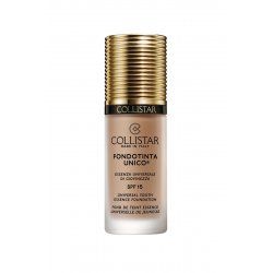 Collistar Unico Foundation 30 ml Flacon pompe Liquide 4N Nude