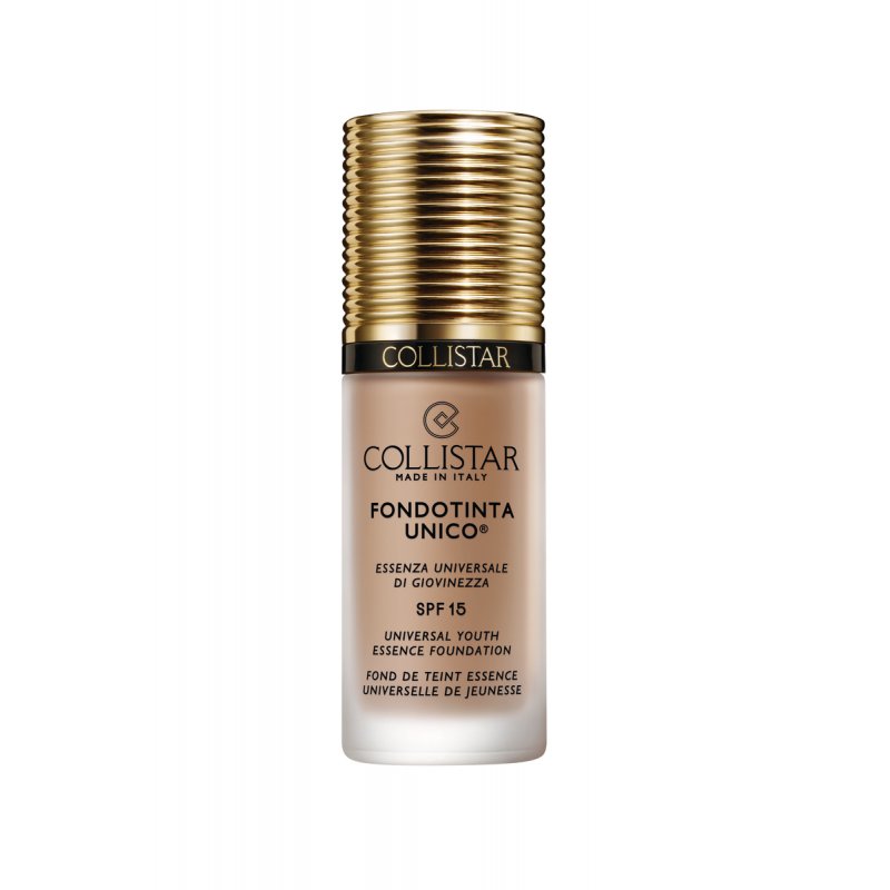 Collistar Unico Foundation 30 ml Flacon pompe Liquide 4N Nude