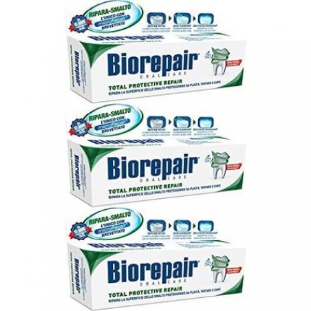 Biorepair Total Protective Repair Italian Toothpaste 75ml