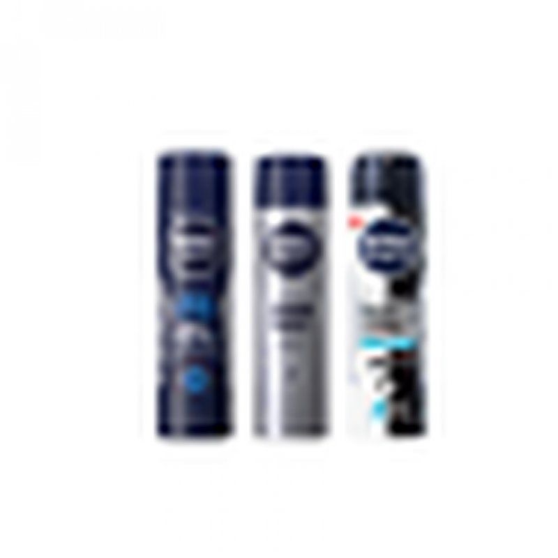 Nivea Men Long-Lasting Anti-Perspirant Deodorant Spray Fragrance 48 Hour 150ml