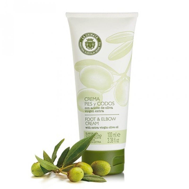La Chinita LA CHINATA Foot and Elbow Cream 100ml