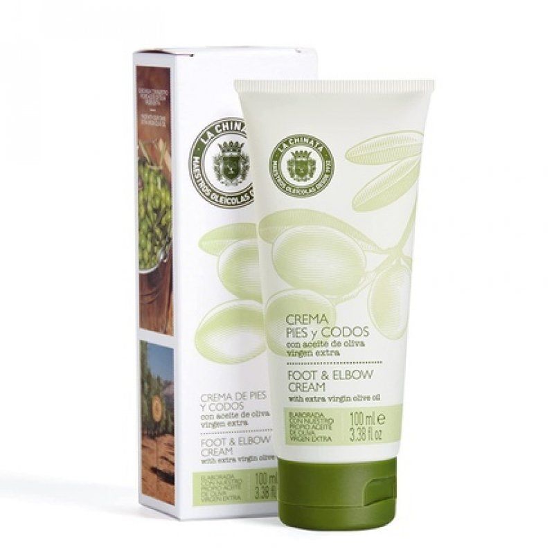 La Chinita LA CHINATA Foot and Elbow Cream 100ml