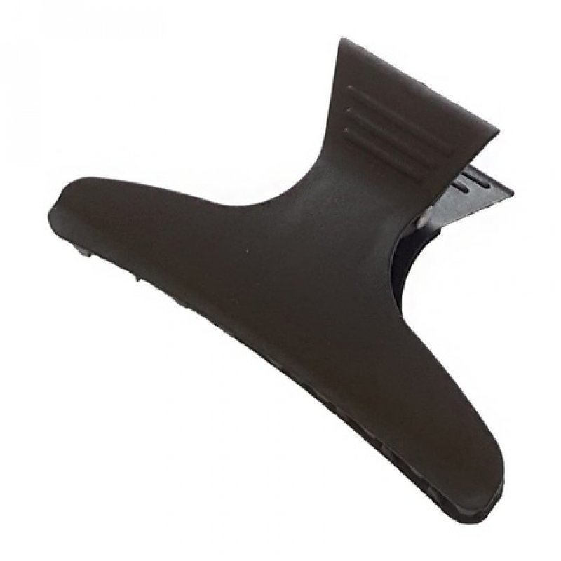 Xanitalia Pro 12 Black Plastic Tweezers