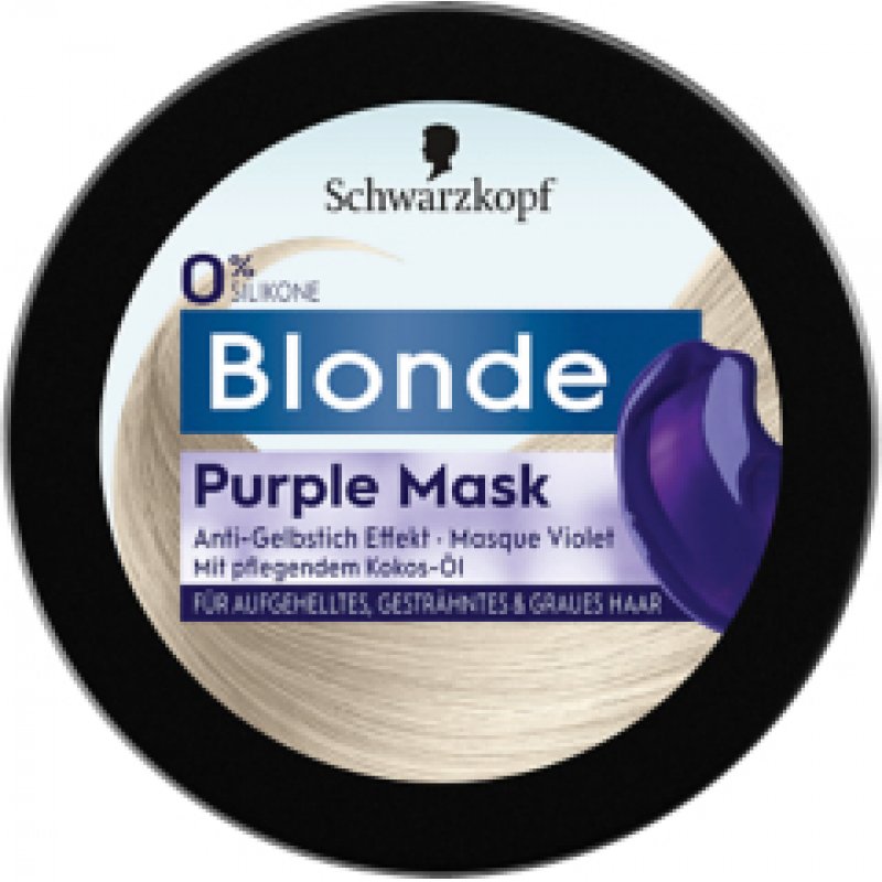 Schwarzkopf 4015100728880 masque pour cheveux 150 ml Femmes