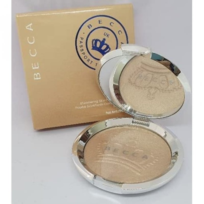 Shimmering Skin Perfector, Pudra iluminatoare, Nuanta Royal Glow, 7g