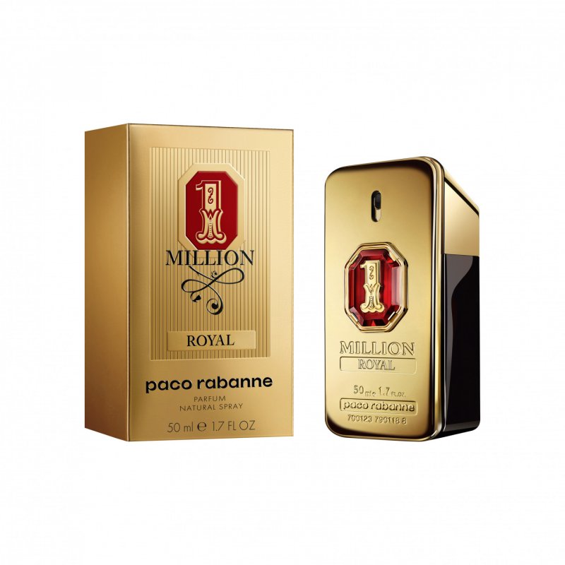 Paco Rabanne 1 Million Royal Men's Perfume 50ml Vapo