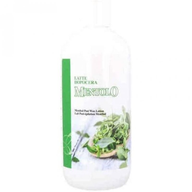 Idema Milk Post Depil Mint 500ml