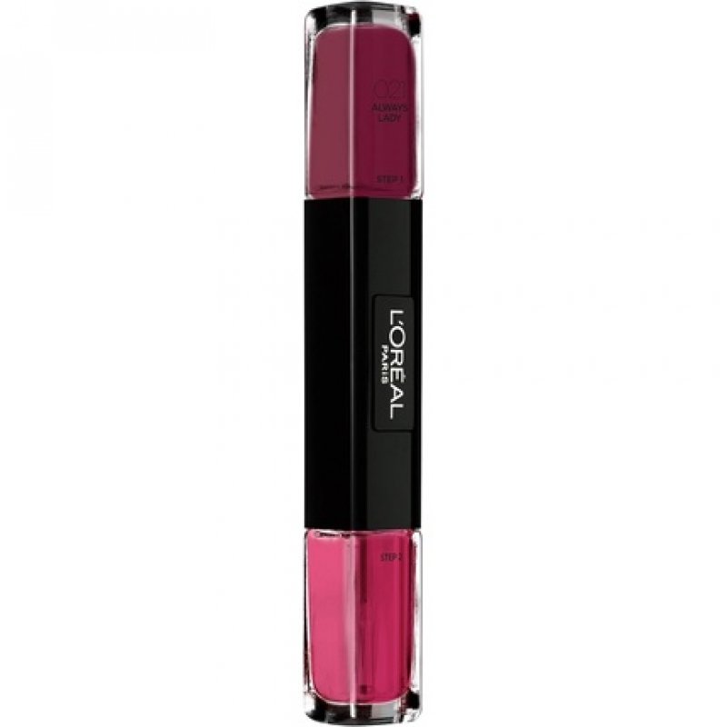 Loreal Paris Infallible 021 Always a Lady Nail Polish 5ml