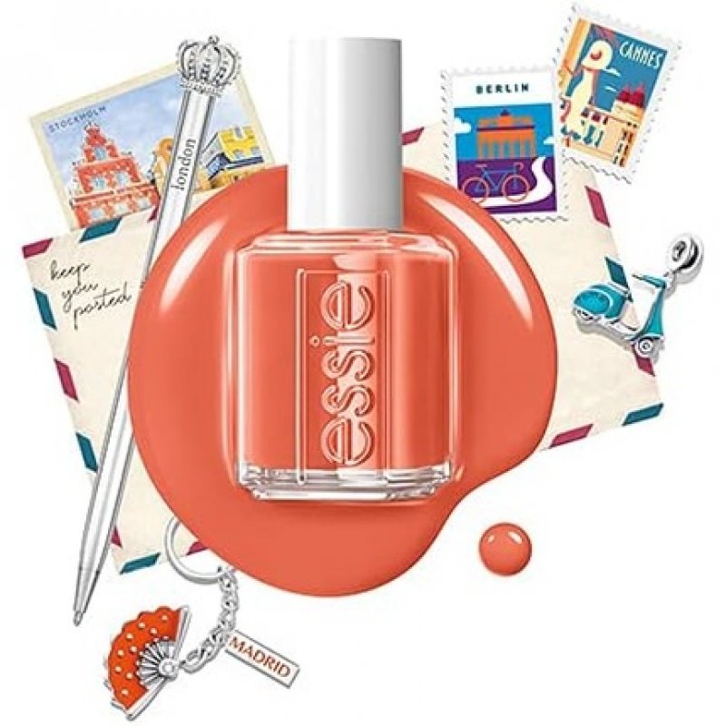 Essie Nail Color 768 Madrid It For The Gram 13.5ml