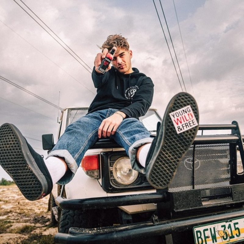 Tabac Wild Ride After Shave Spray 125ml Natural Spray