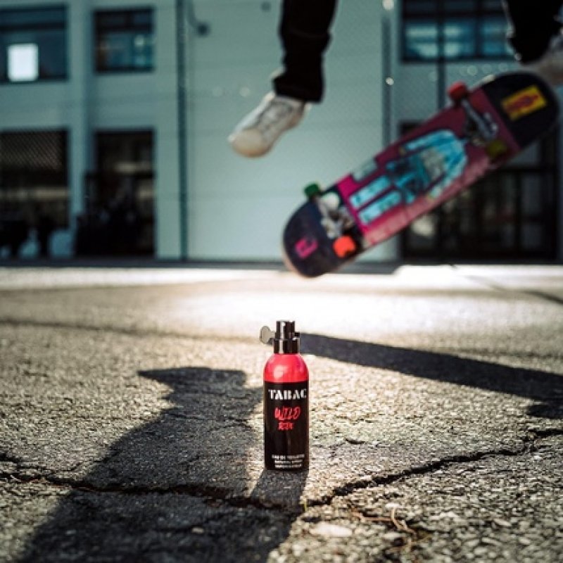 Tabac Wild Ride After Shave Spray 125ml Natural Spray