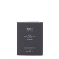 Depot 806 Toning & Revitalizing Face Mask for Men