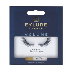 Eylure 5011522047065 extension de cils Bande de faux-cils Noir